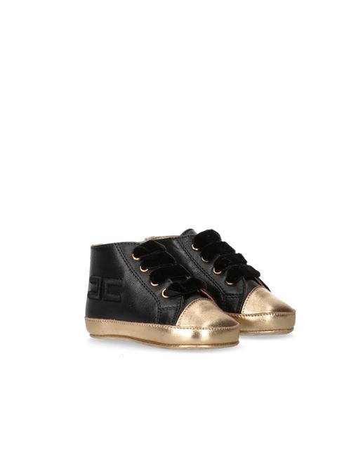 Sneakers, neonato, logate. ELISABETTA FRANCHI | F0A9 E0085 1731X408